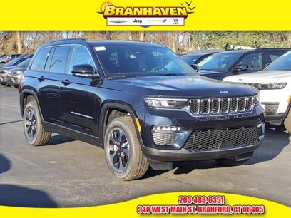 New 2024 Jeep Grand Cherokee Limited 4xe