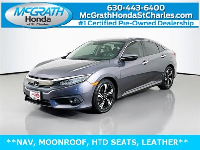 Used 2016 Honda Civic Touring