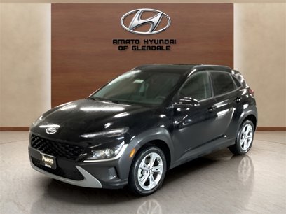 Certified 2023 Hyundai Kona SEL