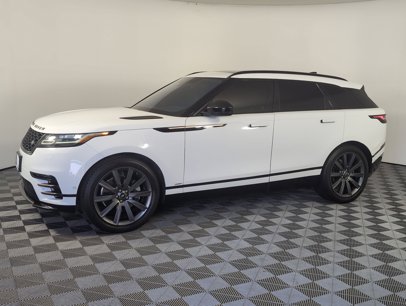 Used 2019 Land Rover Range Rover Velar R-Dynamic HSE