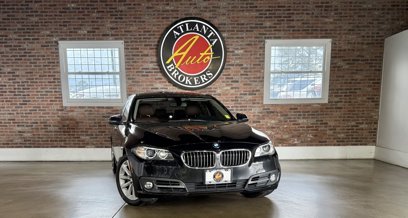 Used 2016 BMW 535i xDrive Sedan