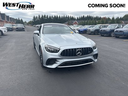 Used 2023 Mercedes-Benz E 53 AMG 4MATIC Coupe