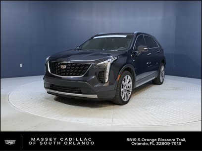 Certified 2023 Cadillac XT4 Premium Luxury