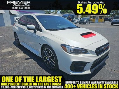 Used 2021 Subaru WRX STI w/ Popular Package #3