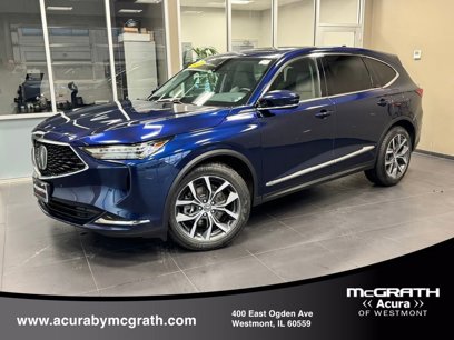 Used 2024 Acura MDX SH-AWD w/ Technology Package