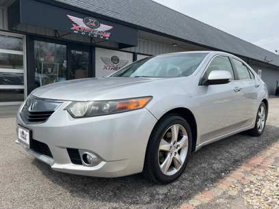Used 2013 Acura TSX Sedan