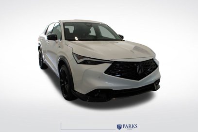 New 2025 Acura ADX A-Spec