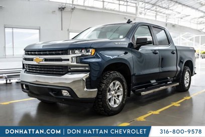 Used 2021 Chevrolet Silverado 1500 LT
