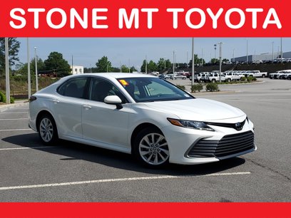 Certified 2023 Toyota Camry LE