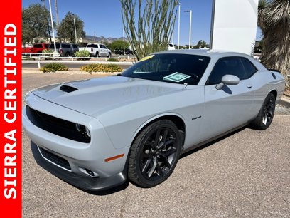 Used 2021 Dodge Challenger R/T w/ Blacktop Package