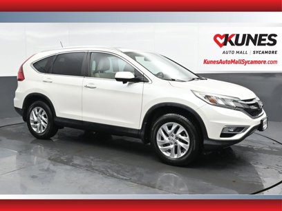 Used 2016 Honda CR-V EX-L