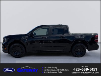 New 2025 Ford Maverick Lobo