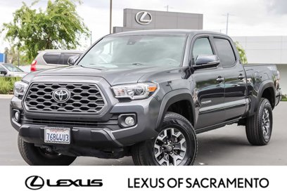 Used 2023 Toyota Tacoma TRD Off-Road