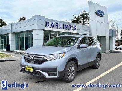 Used 2022 Honda CR-V EX