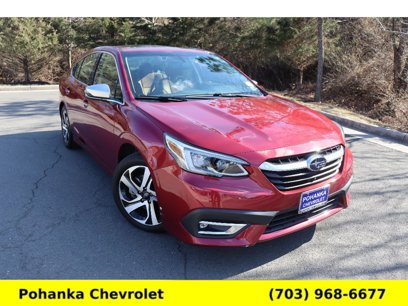 Used 2022 Subaru Legacy Touring XT
