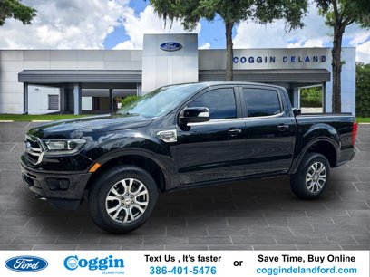 Used 2019 Ford Ranger Lariat w/ Equipment Group 501A Mid