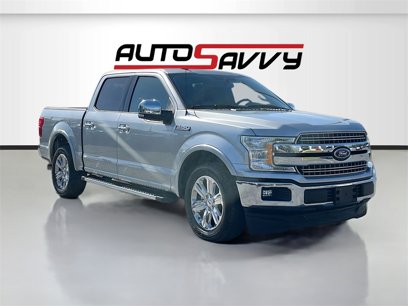 Used 2020 Ford F150 Lariat