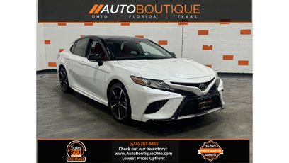 Used 2018 Toyota Camry XSE w/ Driver Assist Package