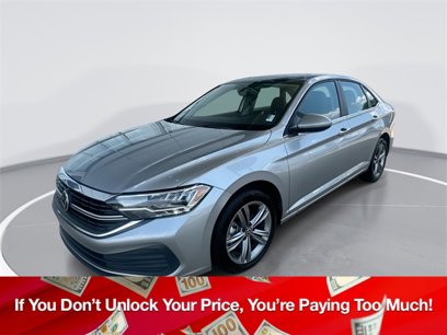 Used 2024 Volkswagen Jetta SE