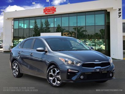 Used 2021 Kia Forte LXS