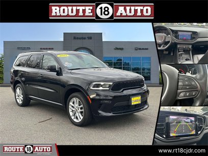 Used 2022 Dodge Durango GT