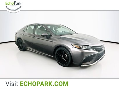 Used 2023 Toyota Camry XSE