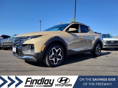 Certified 2024 Hyundai Santa Cruz Limited