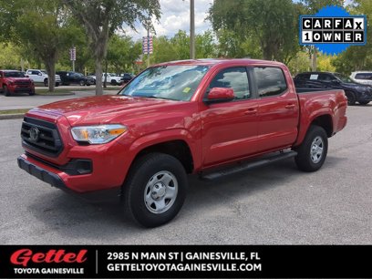 Certified 2023 Toyota Tacoma SR