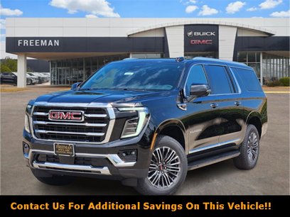 New 2025 GMC Yukon XL Elevation w/ LPO, Floor Liner Package