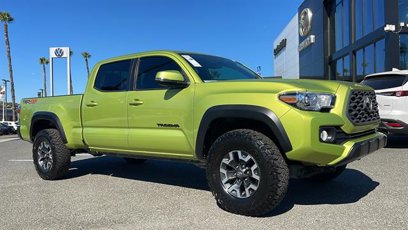 Used 2023 Toyota Tacoma TRD Off-Road