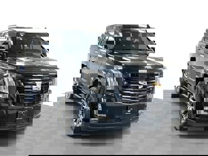 Certified 2020 Cadillac Escalade Premium Luxury