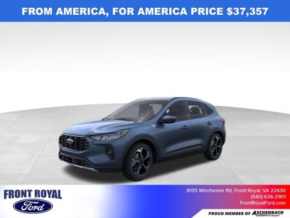 New 2025 Ford Escape ST-Line Select w/ Tech Pack #2