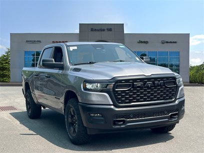 New 2025 RAM 1500 Classic Warlock