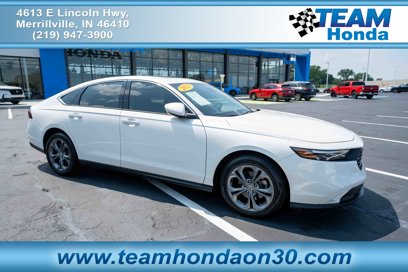 Certified 2023 Honda Accord EX