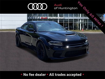 Used 2022 Dodge Charger SRT Hellcat w/ Navigation & Travel Group