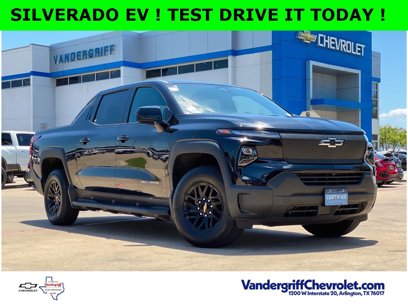Certified 2024 Chevrolet Silverado EV W/T