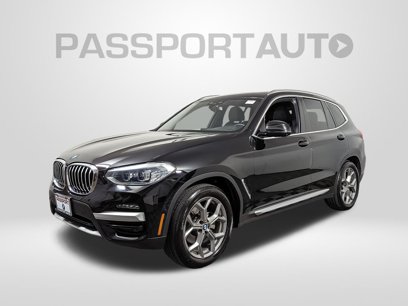 Used 2021 BMW X3 xDrive30i w/ Convenience Package (ZC2)