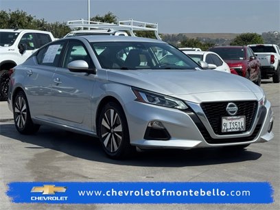 Used 2022 Nissan Altima 2.5 SV
