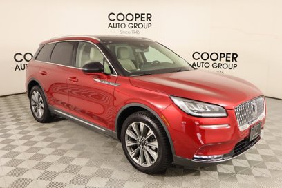Used 2020 Lincoln Corsair Reserve