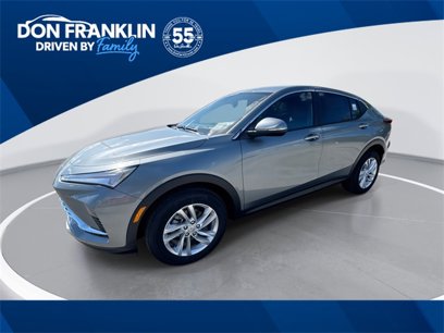 New 2025 Buick Envista Preferred w/ Convenience II Package