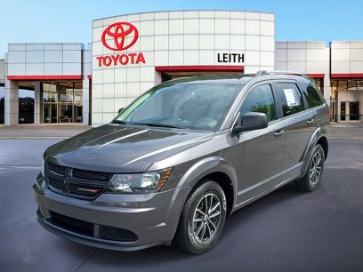 Used 2018 Dodge Journey SE w/ Connectivity Group