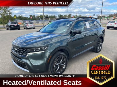 Used 2023 Kia Sorento SX Prestige