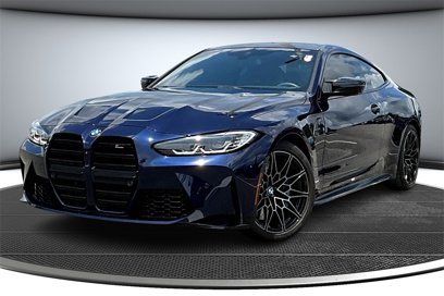 Used 2024 BMW M4 xDrive Competition w/ Executive Package