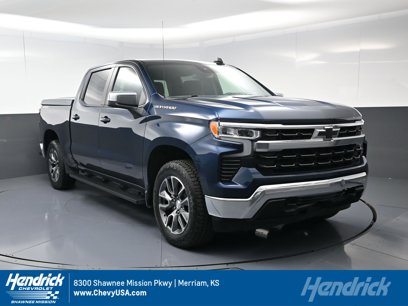 Certified 2022 Chevrolet Silverado 1500 LT
