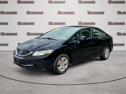 Used 2013 Honda Civic LX