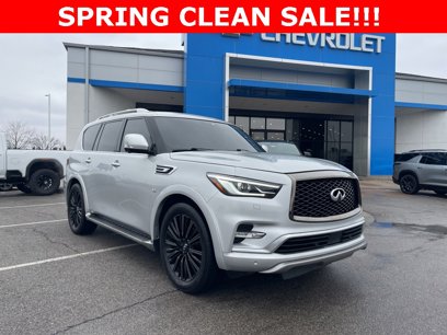 Used 2019 INFINITI QX80 Limited