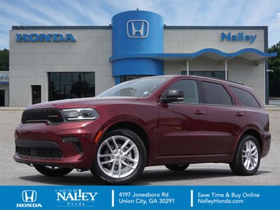 Used 2023 Dodge Durango GT