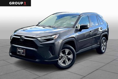 Certified 2023 Toyota RAV4 XLE w/ XLE Grade Weather Package