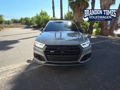 Used 2020 Audi SQ5 Prestige w/ Prestige Package