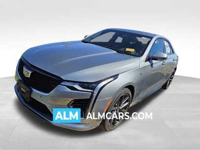 Used 2023 Cadillac CT4 Sport